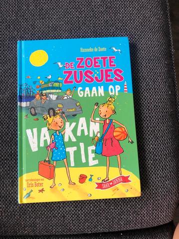 De Zoete Zusjes Gaan Op Vakantie - Hanneke de Zoete beschikbaar voor biedingen