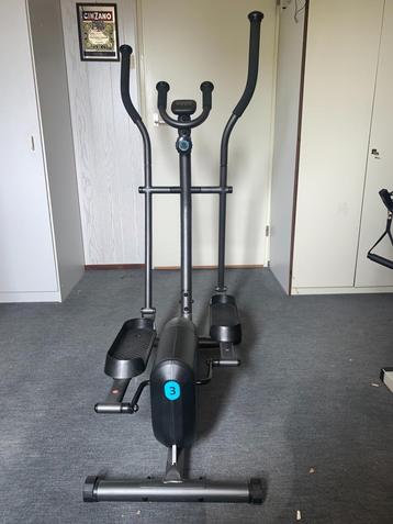 Nieuwe Crosstrainer Domyos 100 met display module beschikbaar voor biedingen