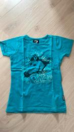 Shirt paardrijden 104, Gebruikt, Kinderen, Dressuur, Ophalen of Verzenden