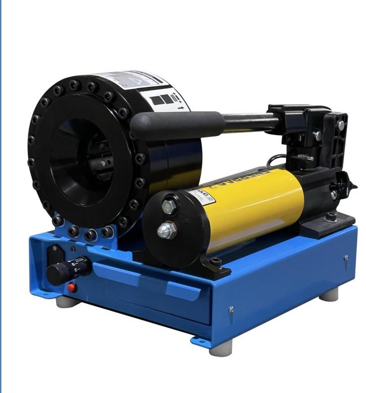 Slangenpers p16hps, Doe-het-zelf en Verbouw, Gereedschap | Overige machines, Nieuw, Ophalen of Verzenden