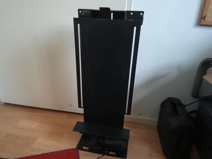TV Lift - Elektrische TV Lift, Audio, Tv en Foto, Televisiebeugels, Gebruikt, Ophalen