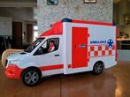 Bruder speelgoed ambulance, Kinderen en Baby's, Speelgoed | Speelgoedvoertuigen, Ophalen of Verzenden, Zo goed als nieuw
