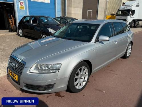 Audi A6 Avant 2.8 FSI quattro Pro Line okt-2008 NAP Leder Ze, Auto's, Audi, Bedrijf, Te koop, A6, 4x4, ABS, Airbags, Airconditioning
