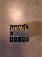 4x Abb B6-30-10-F contactor magneetschakelaar, Ophalen of Verzenden, Gebruikt