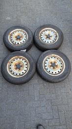Daihatsu Terios 215/65R16 All-Season Banden Set, 16 inch, Banden en Velgen, Ophalen of Verzenden, All Season
