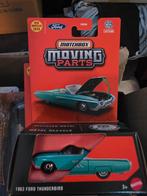 Matchbox 1963 Ford Thunderbird - Nieuw!, Ophalen of Verzenden, Nieuw