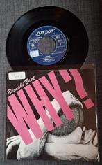Bronski Beat - Why? 7" Single, 7 inch, Single, Ophalen of Verzenden, Zo goed als nieuw