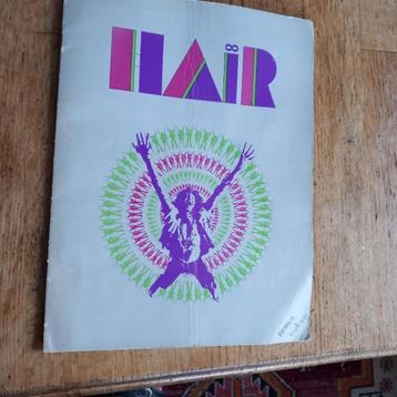 Hair, musical beschikbaar voor biedingen