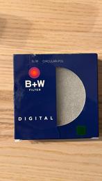 Nieuw! B+W filter (77mm) circular-pol, Nieuw, Overige merken, 70 tot 80 mm, Ophalen of Verzenden