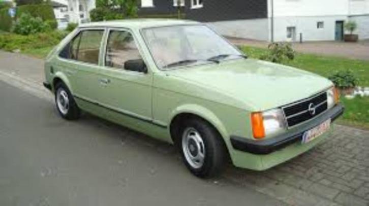 RUILEN: prima tankdop met slot voor Opel Kadett oldtimer, Auto-onderdelen, Brandstofsystemen, Opel, Ophalen of Verzenden