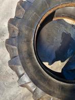 tractor banden, Ophalen