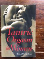 Diana Richardson Tantric Orgasm for Women 2004, Gelezen, Non-fictie, Ophalen of Verzenden, Diana Richardson
