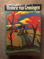 Historie van Groningen ; door Tjeenk Willink #Groningen, 20e eeuw of later, Ophalen of Verzenden, Zo goed als nieuw, Herman Tjeenk Willink