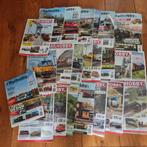 Railhobby Bladen en Specials - 23 stuks, Ophalen of Verzenden, Gelezen, Overige onderwerpen
