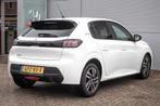 Peugeot 208 1.2 PureTech 100 Style - All-in rijklrprs | Appl, 12 maanden, Gebruikt, Wit, 1200 kg