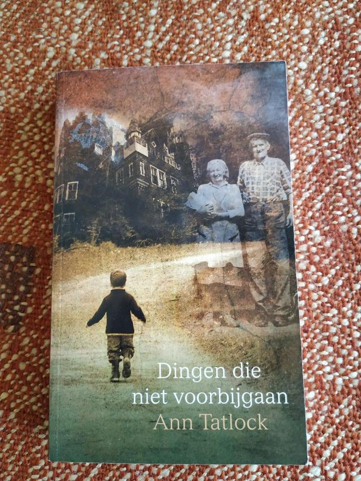Dingen die niet voorbijgaan - Ann Tatlock, Boeken, Romans, Gelezen, Ophalen of Verzenden