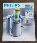 Sapcentrifuge Philips, Witgoed en Apparatuur, Juicers, Ophalen, Zo goed als nieuw, Sapcentrifuge