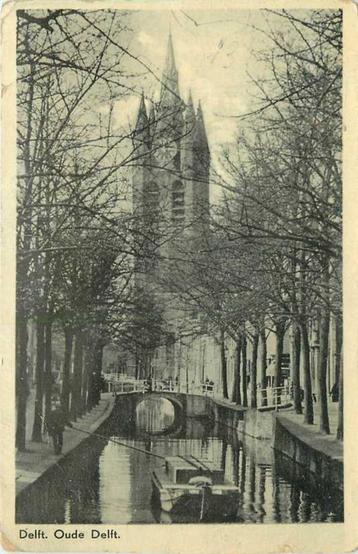 (380-198-031) Delft  Oude Delft beschikbaar voor biedingen
