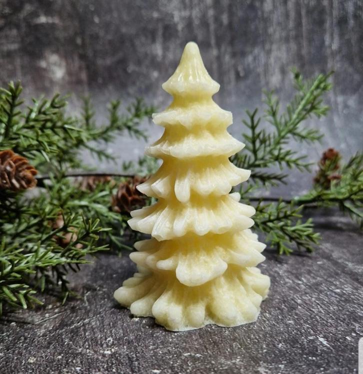 Decoratie Kerstboom met kerstgeur in meerdere geuren, Diversen, Kerst, Nieuw, Ophalen of Verzenden