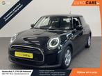 Mini Cooper 1.5 136pk DCT-7 Aut. Serious Business Navigatie, Auto's, Mini, Gebruikt, 4 stoelen, Zwart, Bedrijf