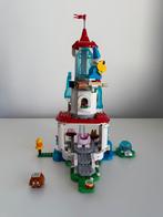 Lego Super Mario Kat Peach uitrusting ijstoren, Ophalen of Verzenden, Zo goed als nieuw