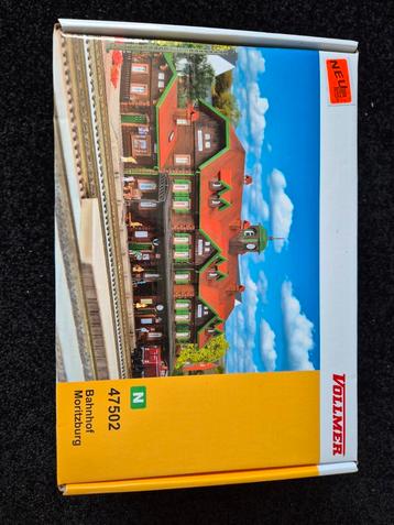 Vollmer Bahnhof Moritzburg N beschikbaar voor biedingen