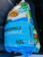 2 x 40 liter hydrokorrels, Ophalen, Potgrond