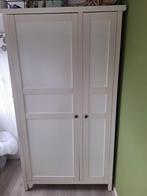 2x Hemnes kledingkast, Ophalen, 50 tot 75 cm, 100 tot 150 cm, 150 tot 200 cm