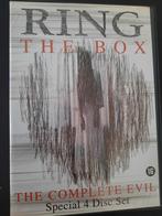 Ring The Box - Complete Evil - 4 Disc Set, Vanaf 16 jaar, Ophalen of Verzenden, Zo goed als nieuw, Boxset
