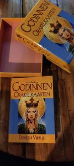 Godinnen orakel., Boeken, Esoterie en Spiritualiteit, Ophalen of Verzenden