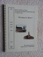 Protestantse gemeente Surhuisterveen - Boelenslaan - 't Fean, Boeken, Geschiedenis | Stad en Regio, Ophalen of Verzenden, Zo goed als nieuw