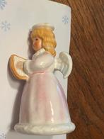 Goebel engel kandelaartje voor kerstboom kaarsjes nr 42 012, Ophalen of Verzenden, Zo goed als nieuw