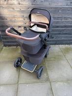 The Jiffle Wagon Zwart, Kinderen en Baby's, Ophalen of Verzenden, Gebruikt, Overige merken, Verstelbare duwstang