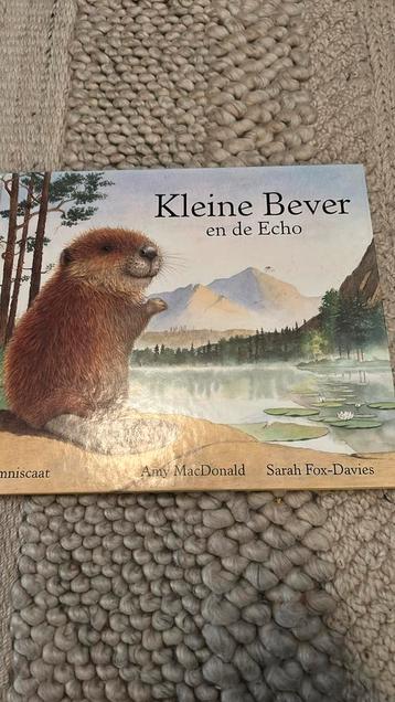 Kleine Bever en de Echo Amy MacDonald Sarah Fox-Davies beschikbaar voor biedingen