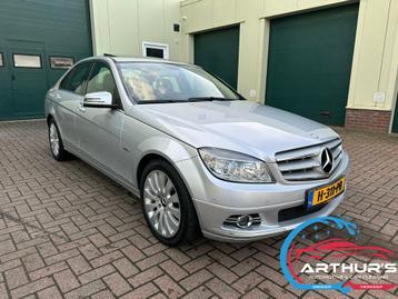 Mercedes C-klasse 230 Avantgarde beschikbaar voor biedingen