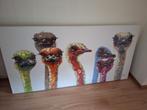Schilderij, Huis en Inrichting, Woonaccessoires | Schilderijen, Tekeningen en Foto's, 50 tot 75 cm, 125 cm of meer, Ophalen of Verzenden