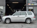 Subaru Forester 2.0 X Comfort Pack|Airco|Trekhaak|1e Eig|NAP, Auto's, Subaru, 1994 cc, Stof, Gebruikt, Huisgarantie