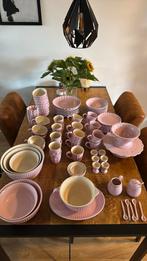 Compleet servies Mynte ib laursen English Rose, Ophalen