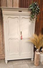 Biedermeier /Meidenkast, Antiek en Kunst, Antiek | Meubels | Kasten, Ophalen of Verzenden