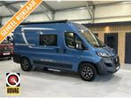 Globecar Summit 540 Compact 2024 Fiat Ducato 140PK, Overige merken, Bus-model, Bedrijf, Diesel
