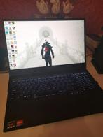 Lenovo Legion 5 15ach6h (AMD/RTX3060), Qwerty, 512 GB, 4 Ghz of meer, AMD Ryzen 7 5800H