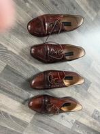 Fratelli Rosetti Herenschoenen mt 43, Ophalen of Verzenden, Zo goed als nieuw, Bruin