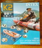 kajak, Watersport en Boten, Ophalen, Opblaasbaar, Nieuw, 2-persoons