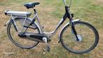 Elektrische damesfiets Gazelle met nieuwe Type accu, Fietsen en Brommers, Fietsen | Dames | Damesfietsen, Ophalen, 53 tot 56 cm