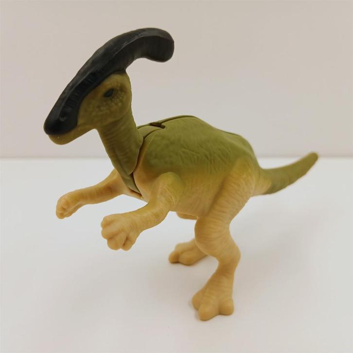 Parasaurolophus Jurassic World Actiefiguur, Verzamelen, Poppetjes en Figuurtjes, Zo goed als nieuw, Ophalen of Verzenden