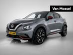 Nissan Juke 1.0 DIG-T N-Design, Voorwielaandrijving, 12 maanden, Stof, Origineel Nederlands