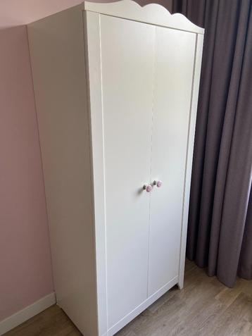 Kinder kledingkast (Ikea) beschikbaar voor biedingen