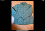 Groene Jazlyn Tussenjas Maat 44, Kleding | Dames, Ophalen of Verzenden, Zo goed als nieuw, Maat 42/44 (L), Groen