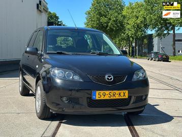 Mazda 2 1.4 Sportive 2006 Airco LageKm Nap beschikbaar voor biedingen