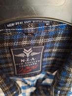 Gebruikt heren overhemd, Overige kleuren, Ophalen of Verzenden, NZA, Gedragen